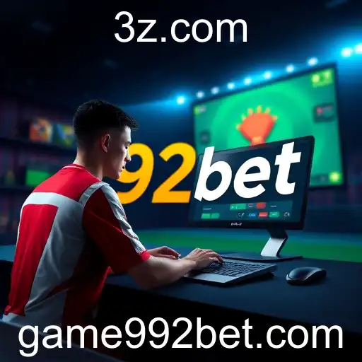 A Ascensão do 992bet no Cenário de Jogos Online