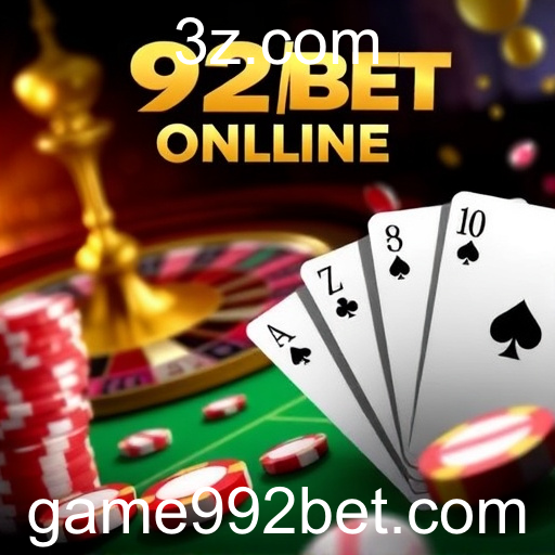 Descubra a Emoção dos Jogos de Cassino na 992bet