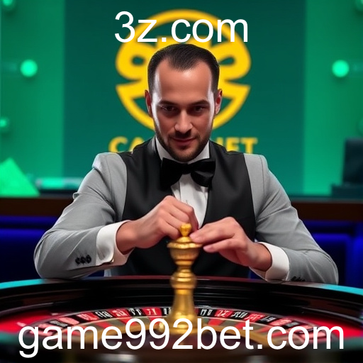 Descubra a Emoção do Cassino Ao Vivo na 992bet