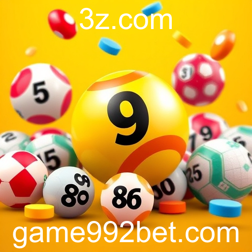 Loterias Online no 992bet: A Experiência Definitiva de Apostas Digitais