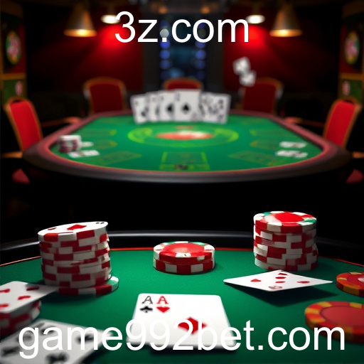 Explorando a Categoria 'Jogos de Poker' no 992bet