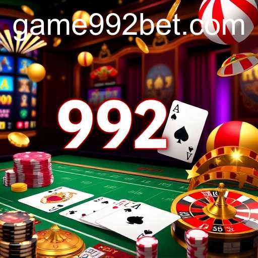 Exploring the Thrills of Casino Games through the Lens of 992bet
