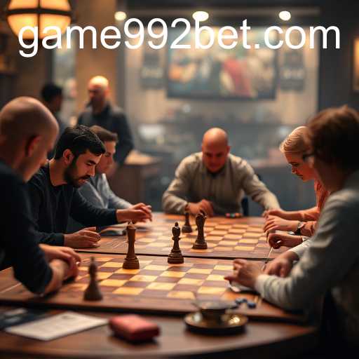 An In-Depth Exploration of Tabletop Games